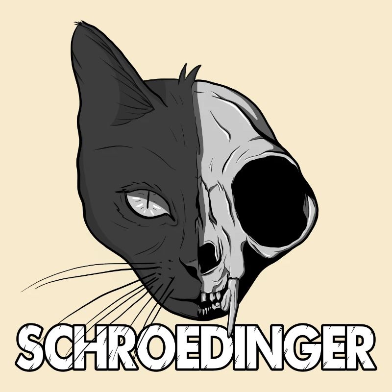 Le chat de Schrödinger