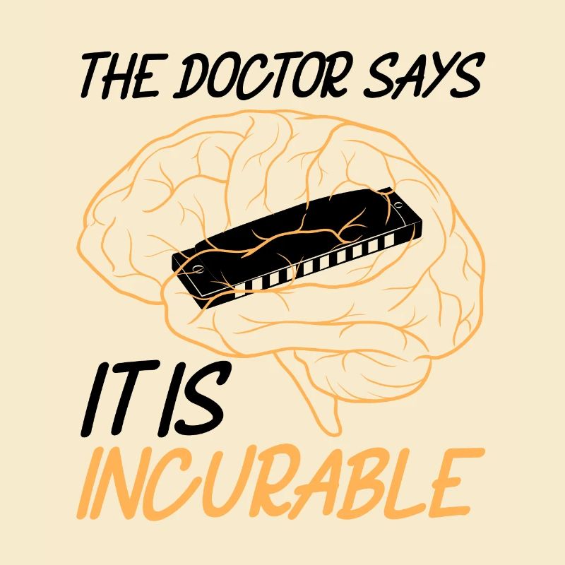 Harmonica Harmonica Player