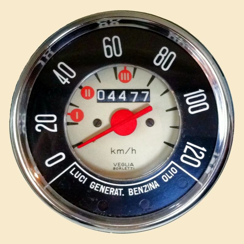 Tacho 500 Nuova