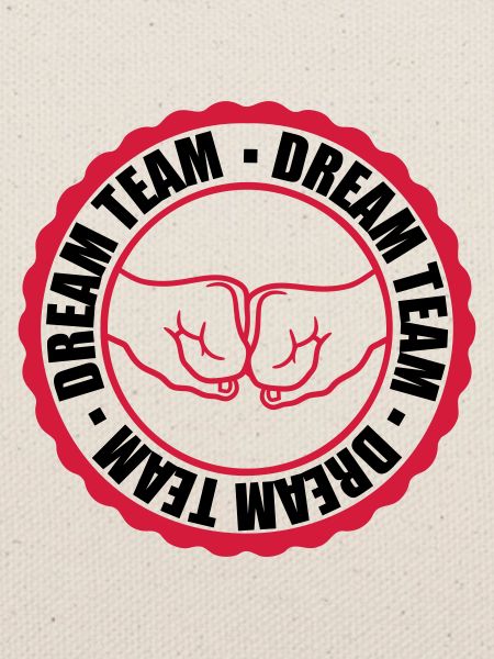Stamp Dream Team