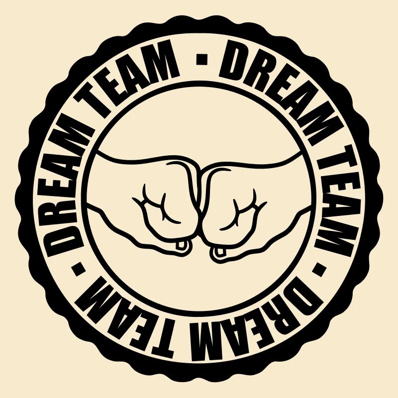 Dream Team Stempel