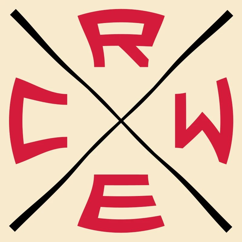 X Crew Logo