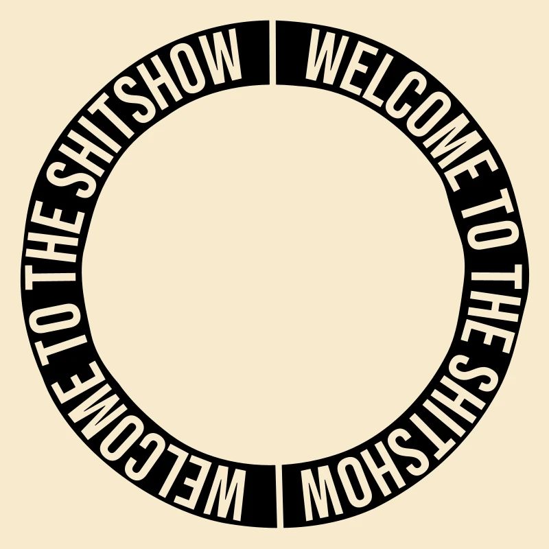 Ring Circle Shitshow