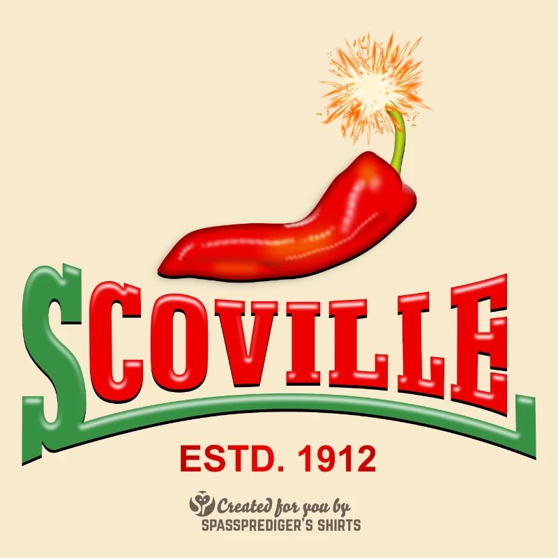 Scoville Chili Dynamit