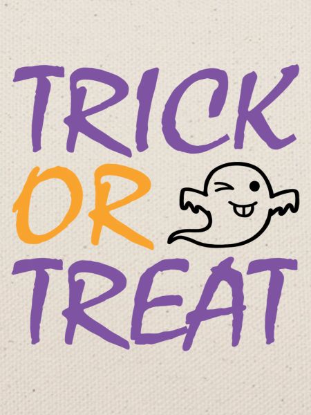 Trick or Treat Halloween
