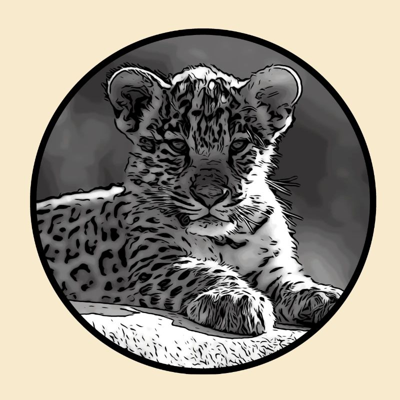 Baby-Jaguar