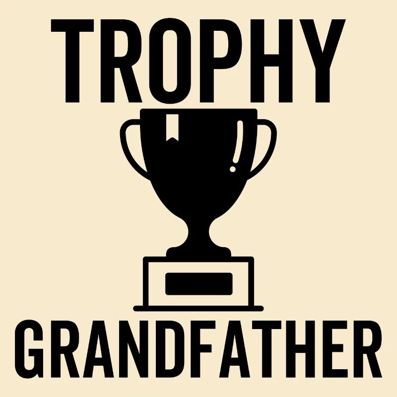 Trophäe Großvater