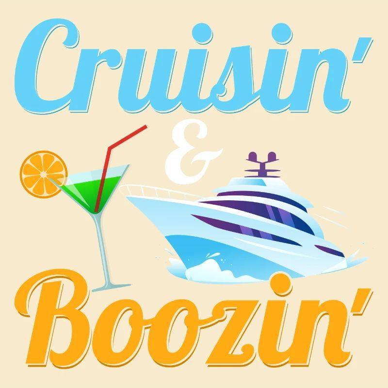 Cruisin'& Boozin Crusing Vacation Cruiser