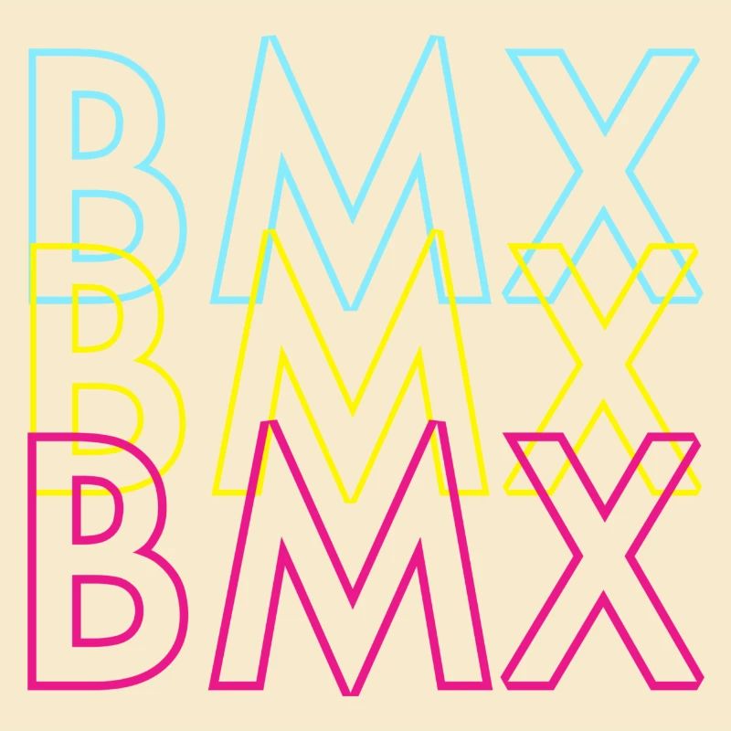 3 X BMX