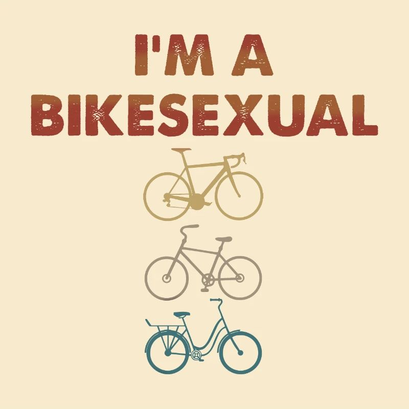 ICH BIN EIN BIKESEXUAL