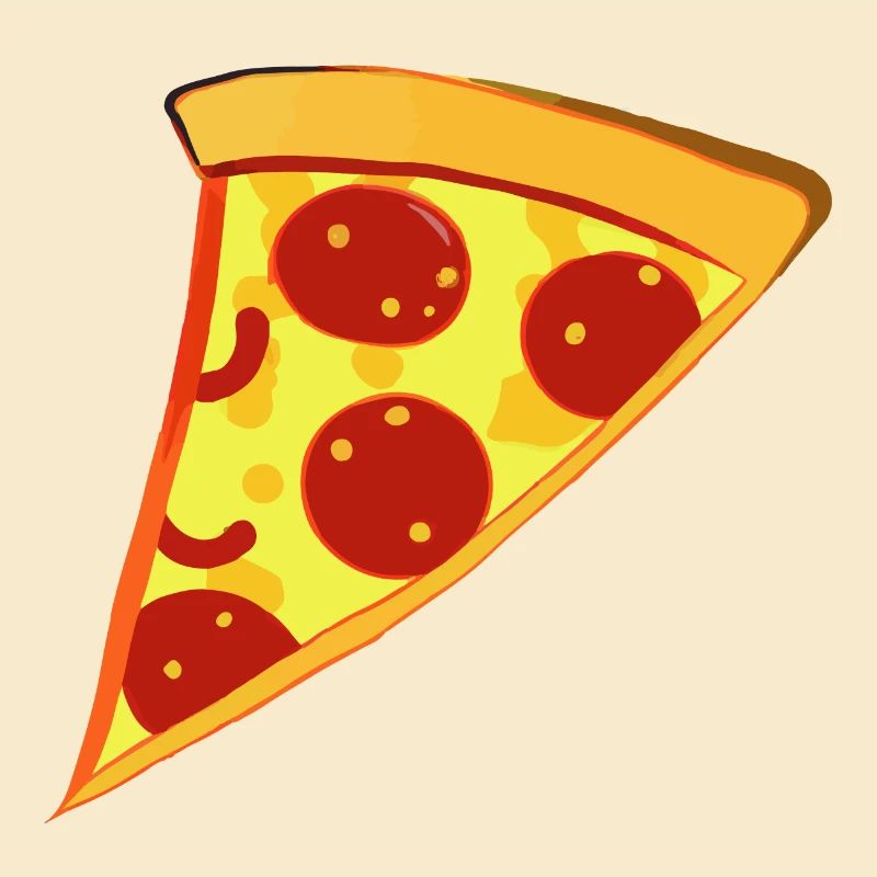 Pizza Slice Pizza Baker Pizza Food Gift Idea