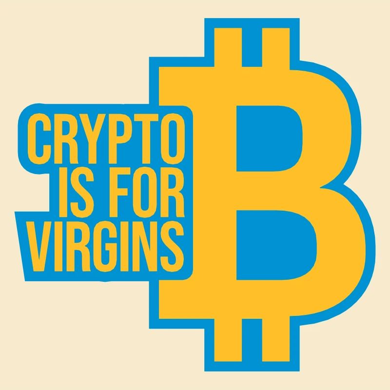 Crypto est pour les vierges