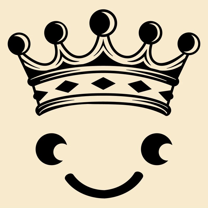 King Face