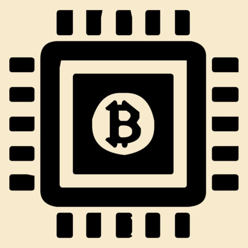 Bitcoin processor