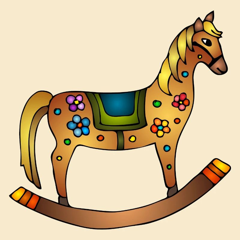Pferd