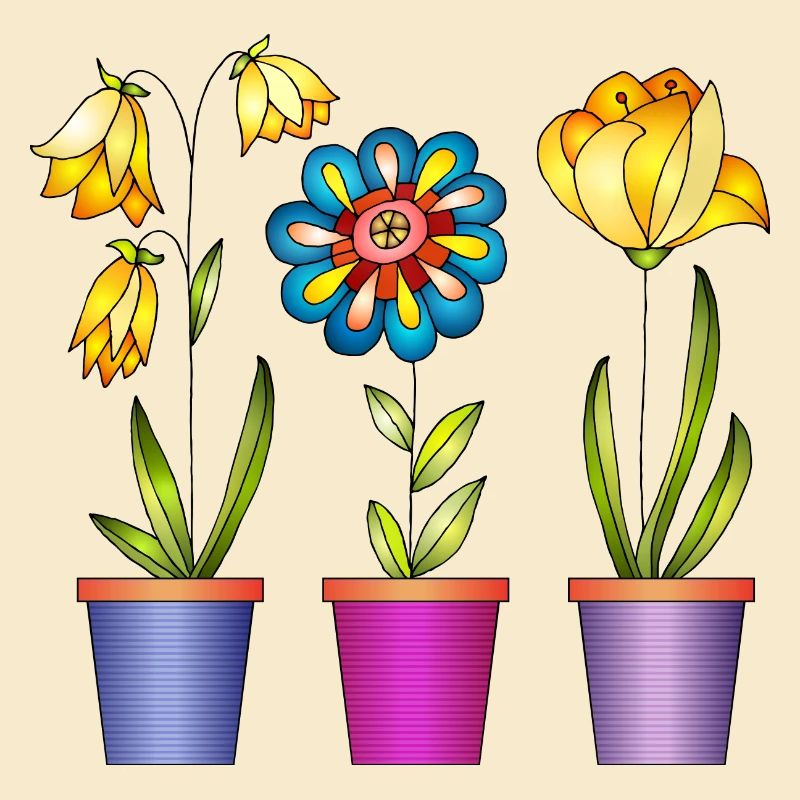 Blumen