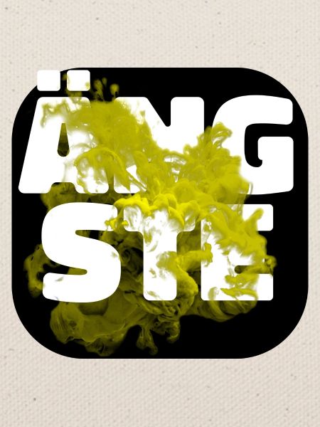 Ängste gelb