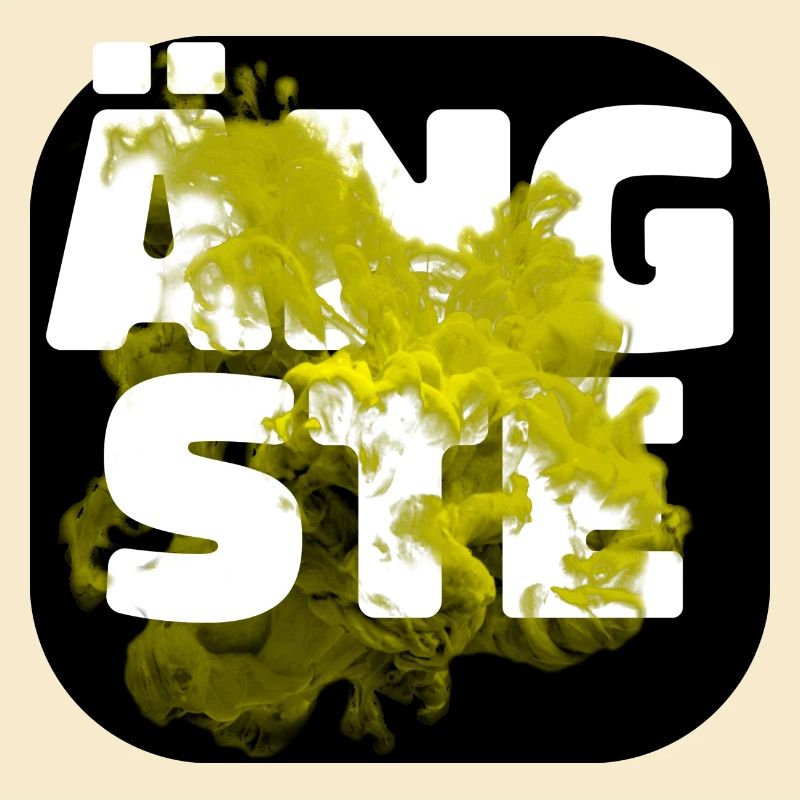 Ängste gelb