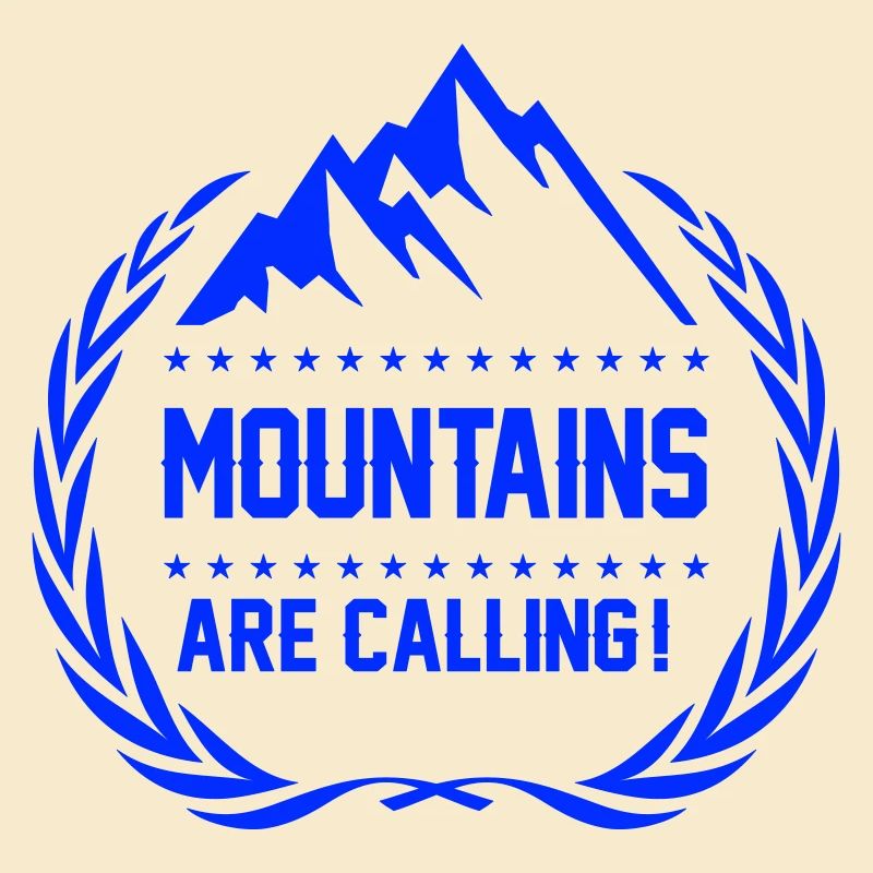mountains are calling