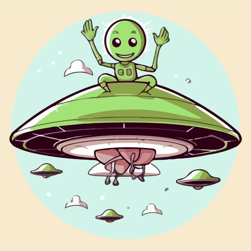 Doodo the Alien