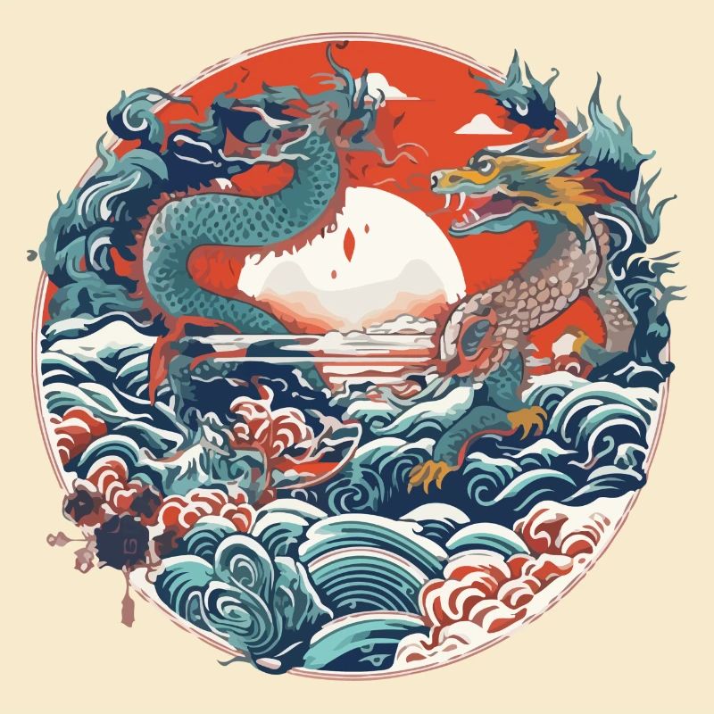Folklore chinois