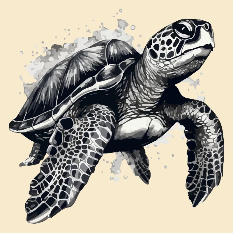 Die Schildkröte