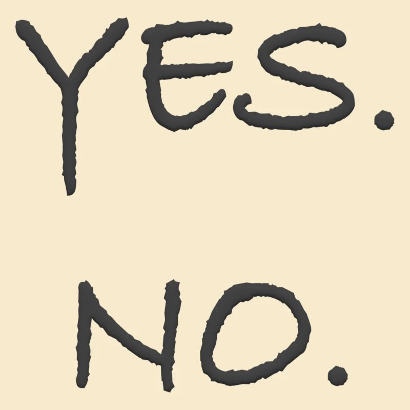 YES NO