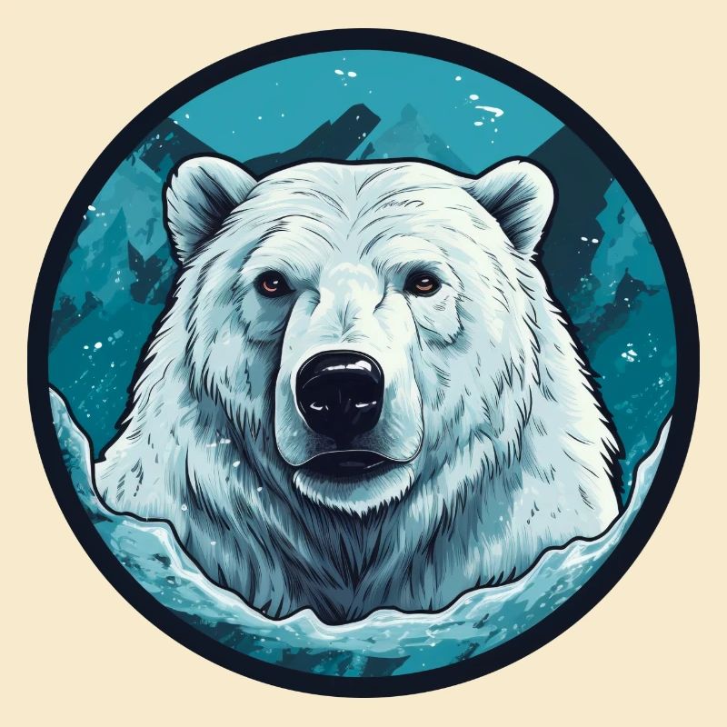 Eisbär
