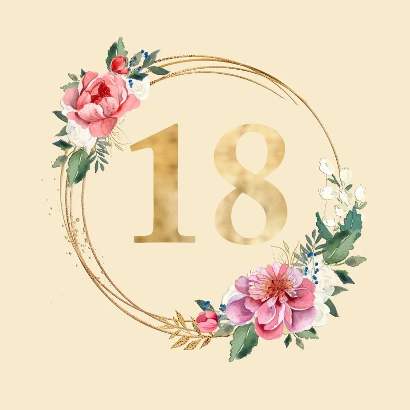 18! Customisable