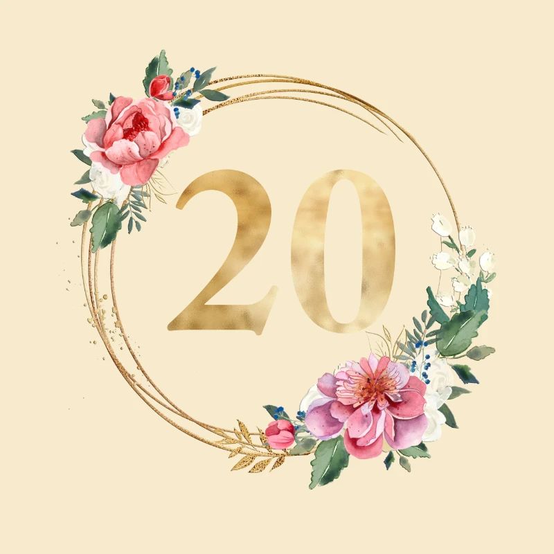 20! Customisable