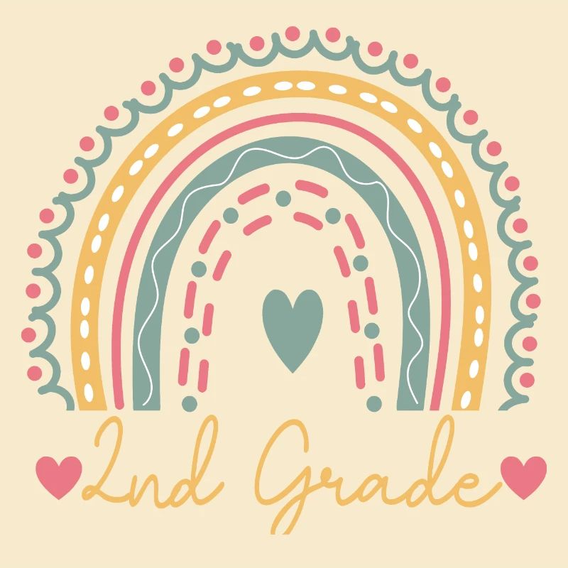 Boho Kindergarten Squad Gift