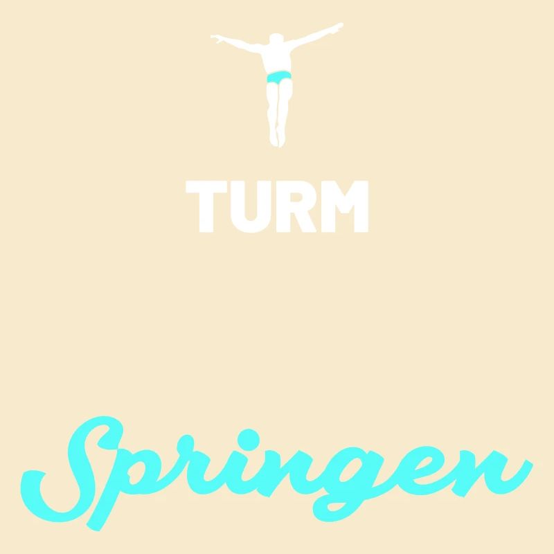 Turmspringen Springer