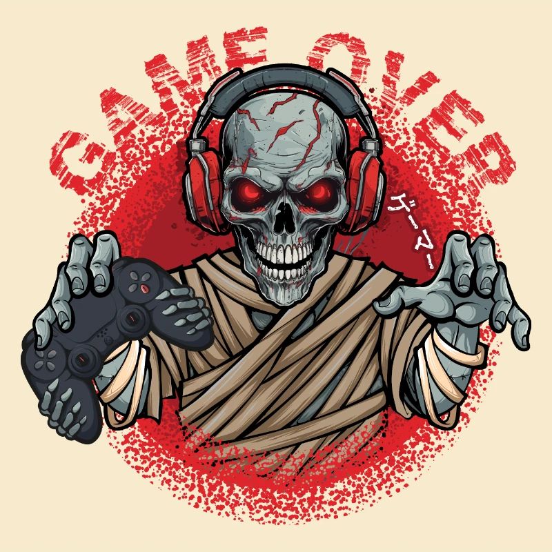 game over