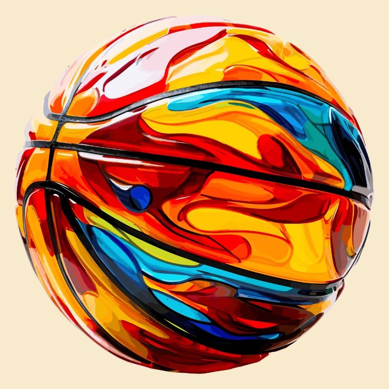 bunter Basketball