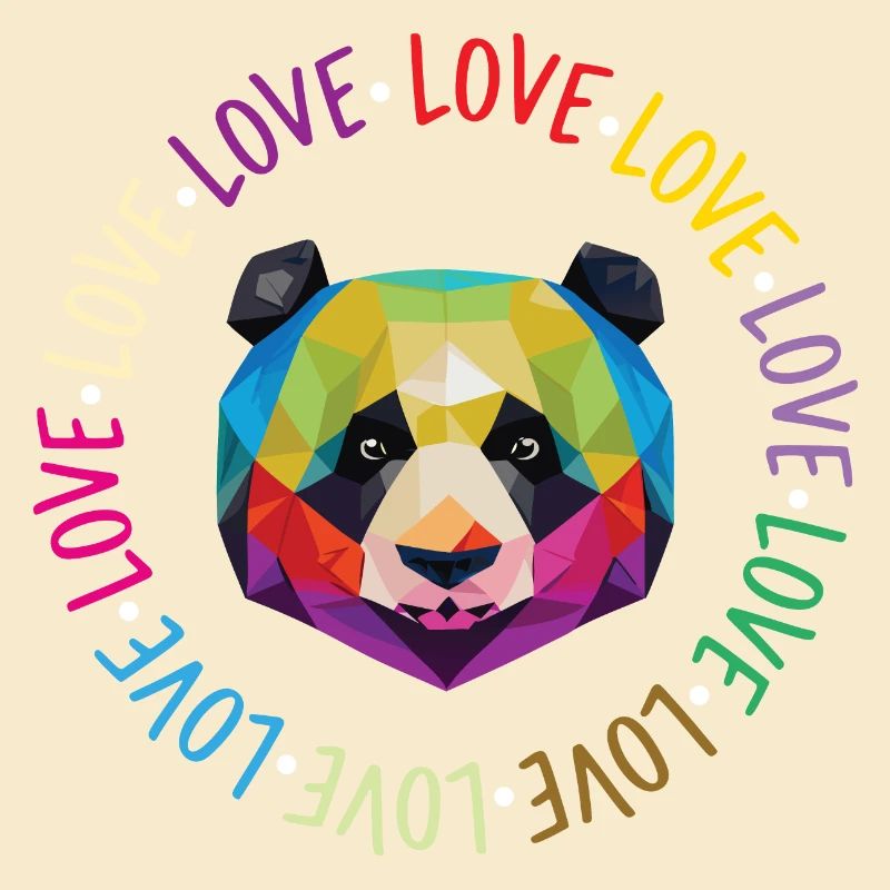 Love Panda