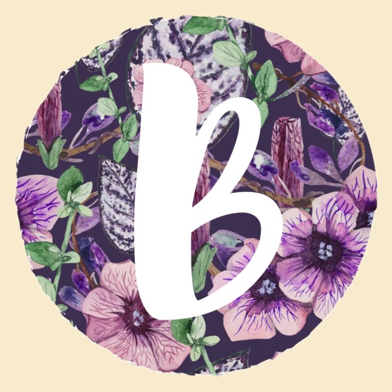 Buchstabe B