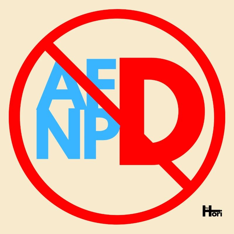 AFD NPD Verbot