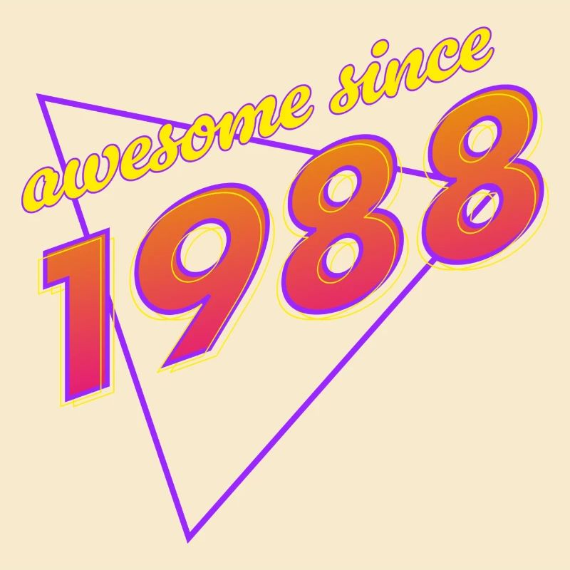 Retro - Genial seit 1988