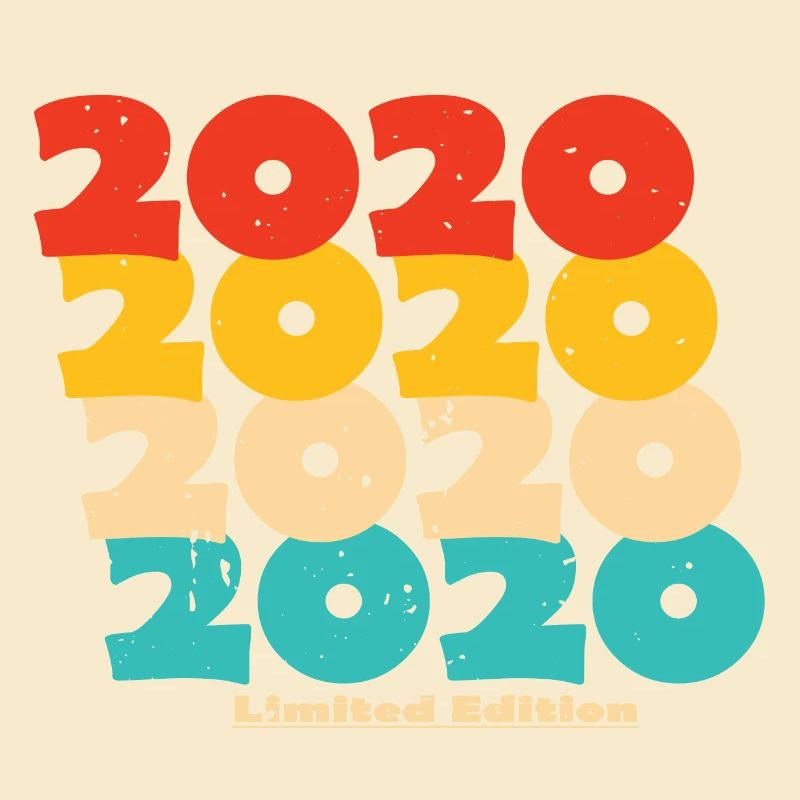 2020 : Edition Limitée - 4e anniversaire