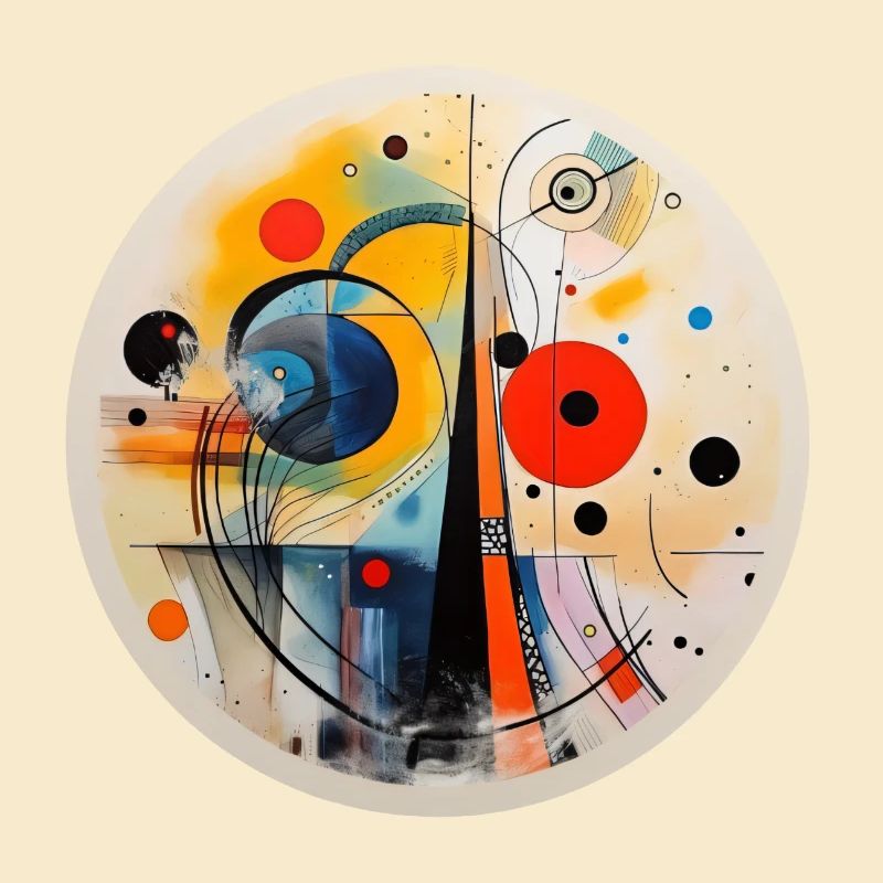 Kunst abstrakt