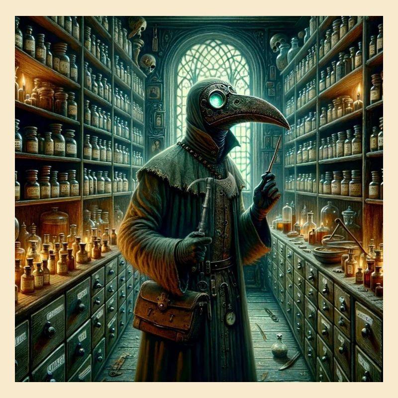 Pest Doktor