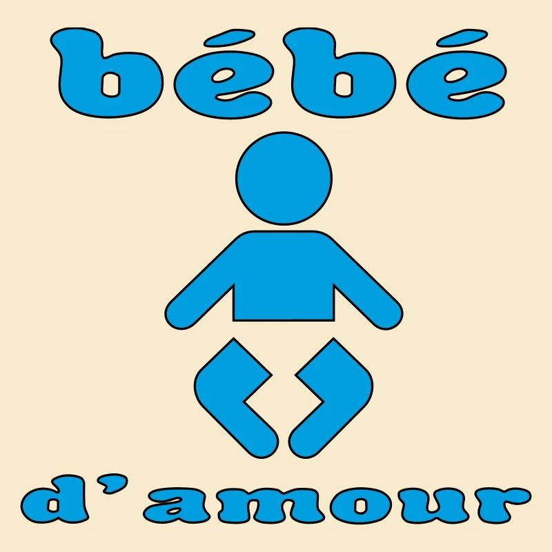 Bébé d'amour