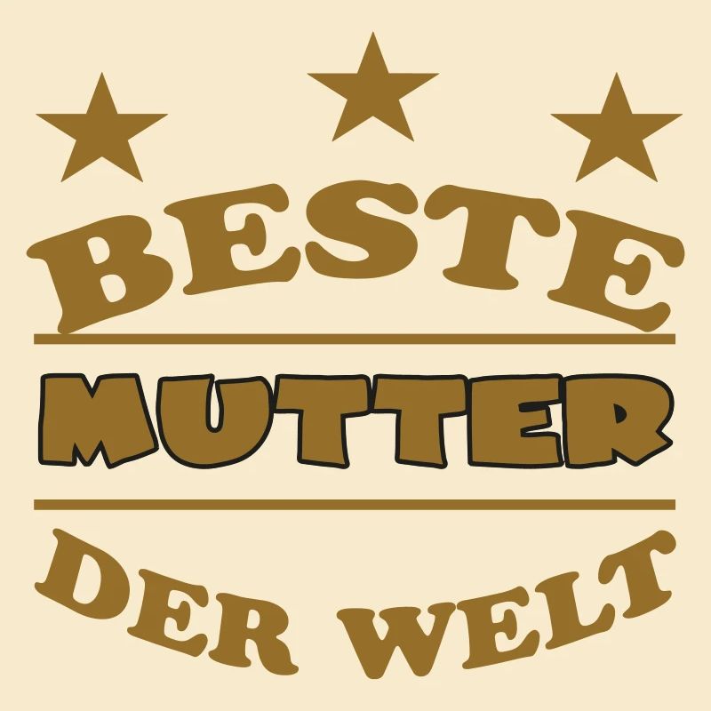 BESTE MUTTER DER WELT