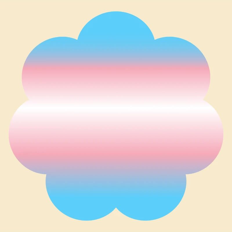 Subtle Transgender Pride