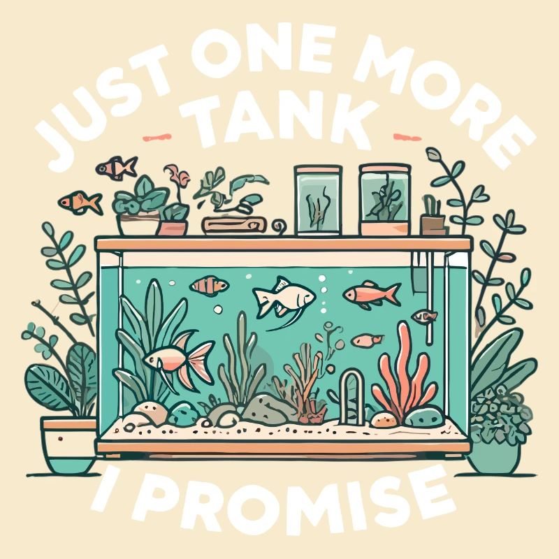 Nur noch ein Tank, versprochen