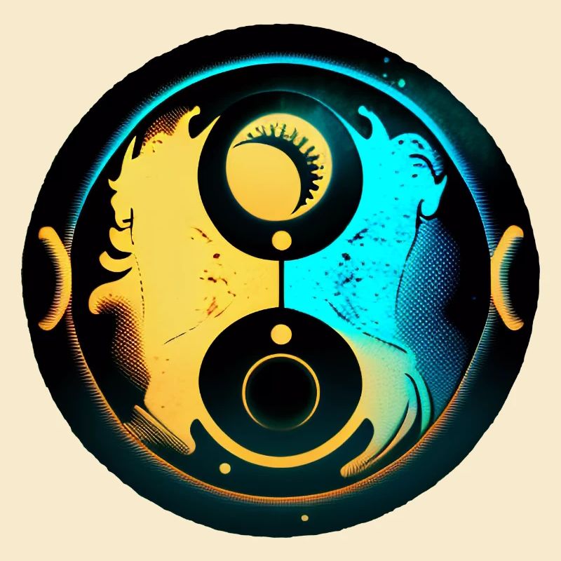 Yin-Yang-Harmonie