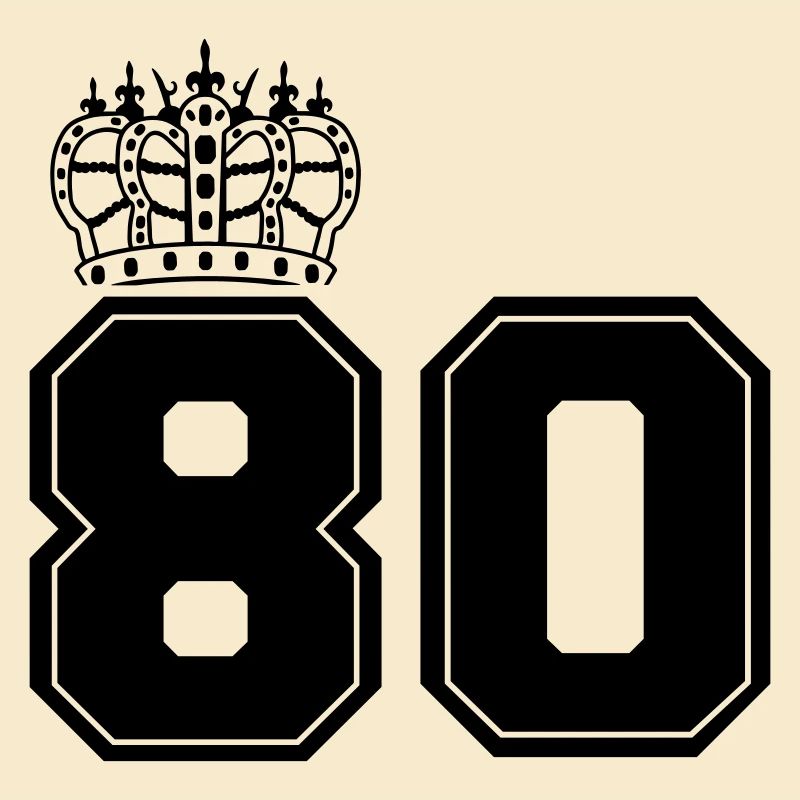 80 king
