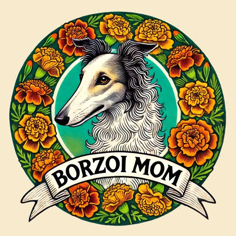 Barsoi Mama
