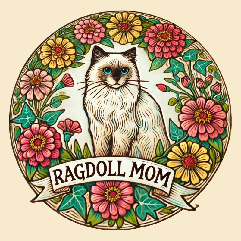Ragdoll Mama