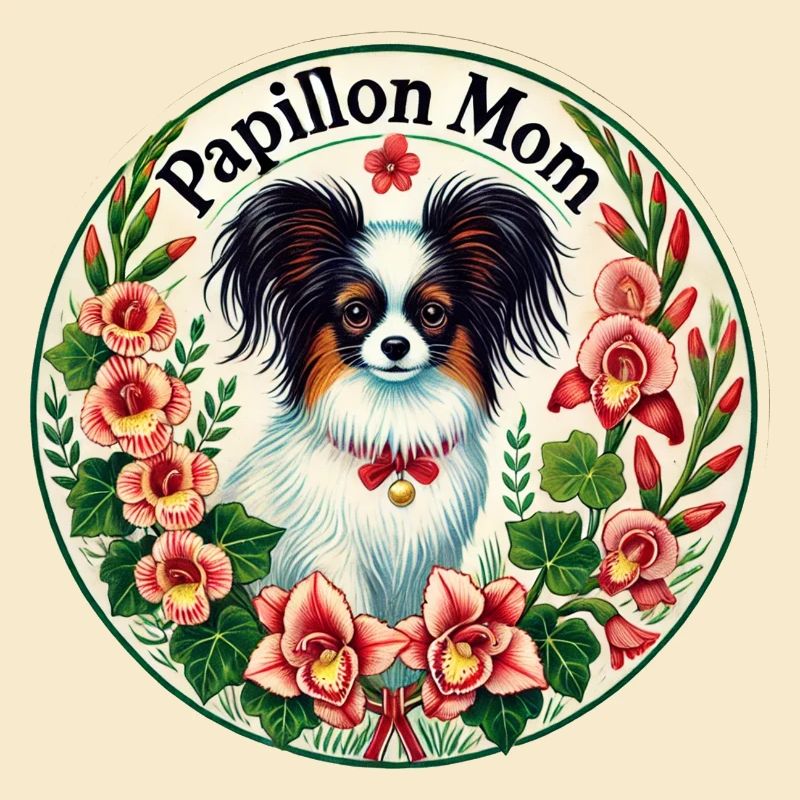 Maman Papillon